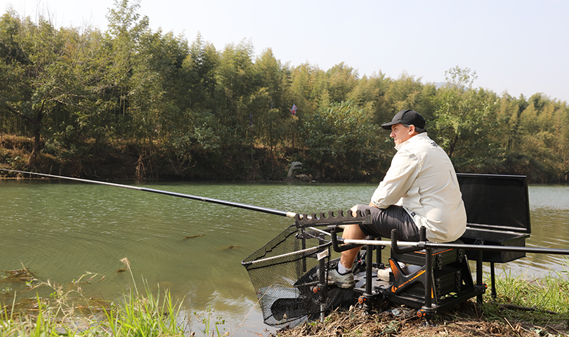 MATCH FISHING