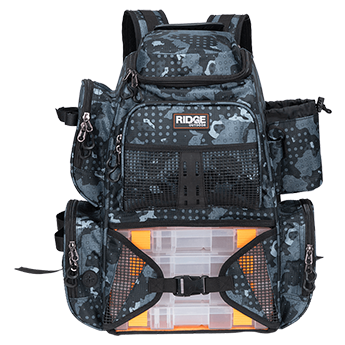 TACKLE BAG RANGE