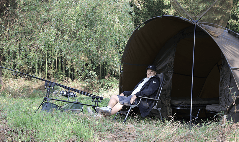 CARP FISHING